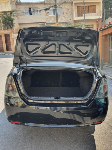 Imagem 7 de 14 de Ford Fiesta Sedan 2011 1.6 16v Se Flex 4p