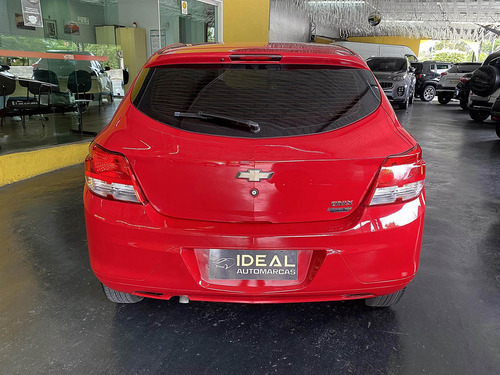 Imagem 5 de 13 de Chevrolet Onix 1.0 Ls Spe/4 Flex Manual