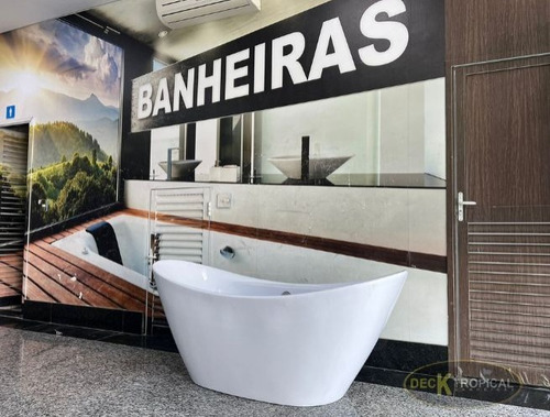 Banheira Ofuro Para Imersão Sem Fixacão Sem Alvenria
