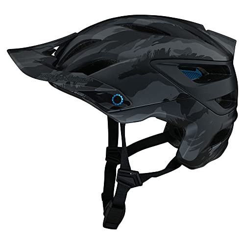 Troy Lee Designs A3 Adult Mountain Bike Helmet Mips Epp Eps