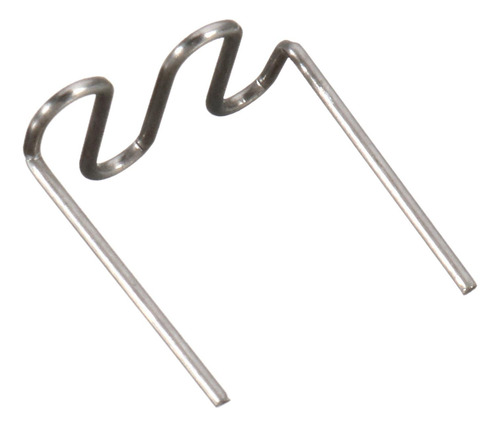 4 De Reparación De Pistola De Grapas Onduladas 0,6 Mm