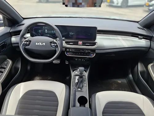 Kia K3 1.6 Gt Line At