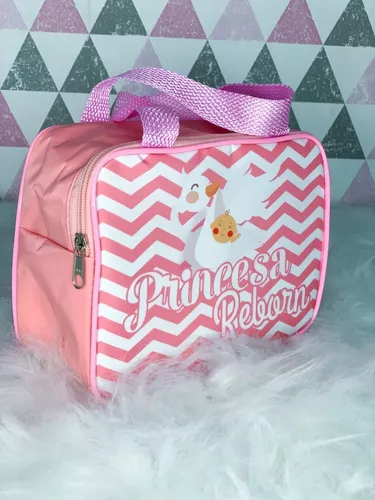 Boneca Bebê Reborn 22 Itens Bolsa Maternidade Muito Barata