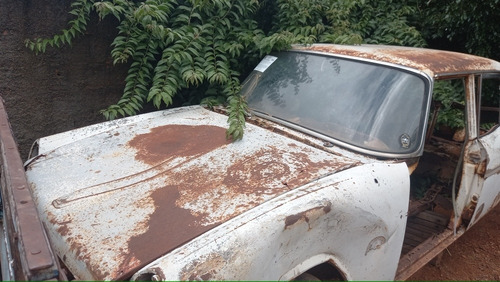 Raro Simca Esplanada Gtx Rallye Pecas Etc