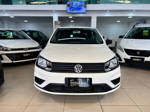 Volkswagen Gol 1.0 12V MPI TOTALFLEX 4P MANUAL