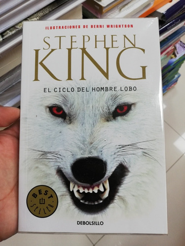 Libro El Ciclo Del Hombre Lobo - Stephen King