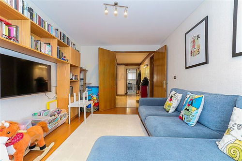 Departamento En Venta De 3 Dorm. En Las Condes