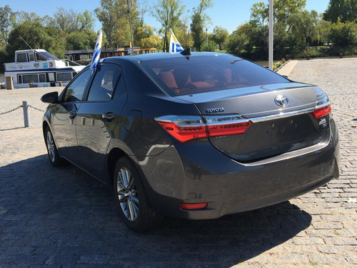 Toyota Corolla 1.8 Xei 2017