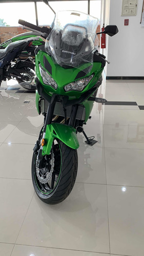Imagen 3 de 11 de Kawasaki Versys 650 2022