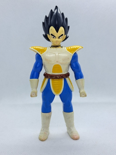 Vegeta Original Dragon Ball Z Dorda 1998 Vintage Restaurado