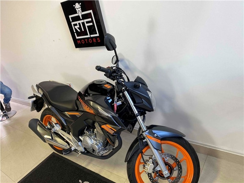 Imagem 9 de 11 de Honda Cb Twister Abs Cb Twister Abs
