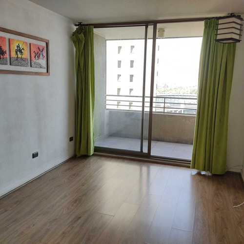 Unico Metro Macul Depto 2d/2b/2bod Est (97714)