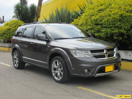 Dodge Journey 2.4 SXT 7Psj