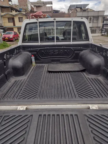 Nissan Frontier Doble Cabina