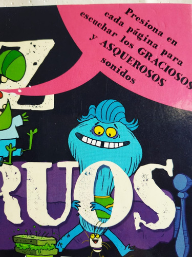Libro Diez Monstruos En La Cama Betina Editorial-usado (Usado)