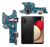 Comprar Placa De Carga Pin P\u002F Samsung A02s \u002F A03s A025 Carga Rápida
