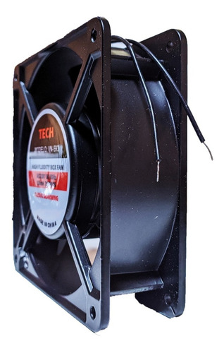 Ventilador 220v 120 X 120 X 38 Mm / Worldtech