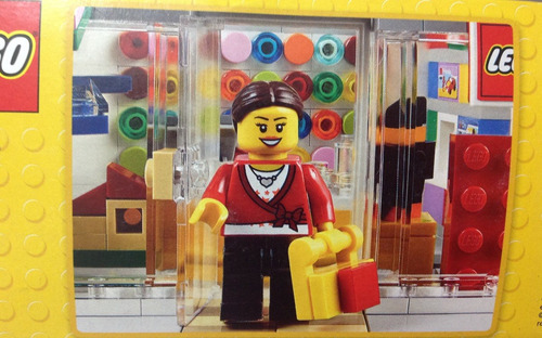 Lego 40145 Lego Store, Tienda Lego 413