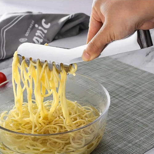 Pinzas Para Espaguetis De Acero Inoxidable Pinzas Para Servi