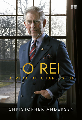 Libro Rei O A Vida De Charles Iii De Andersen Christopher B