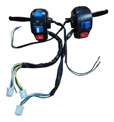 Mandos Jog Yamaha Aprio 3kj