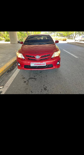 Toyota Corolla 2013 Tipo S Rd$ 750,000