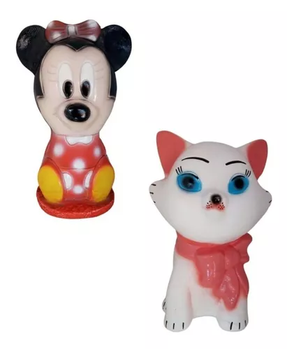 Kit Completo Gatinha Marie Disney!