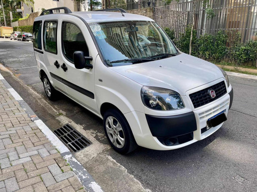 Fiat Doblo 1.8 16v Essence 7l Flex 5p