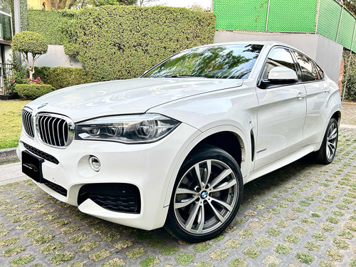 Bmw X6 50 M Sport Blindada