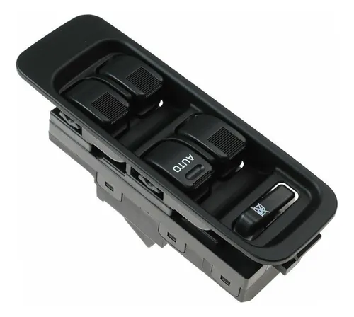 K Control Maestro Vidrios For Daihatsu Yrv M2 2001-2016