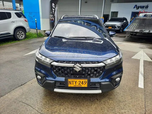 Suzuki S-Cross 1.6 Glx 4X2 Aut HYBRIDA