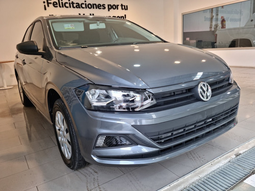 Imagen 8 de 25 de Volkswagen Polo Trendline 2023 - Brian Avalos