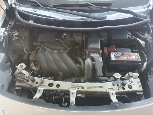Nissan Versa 2013 1.6 16v S Flex 4p
