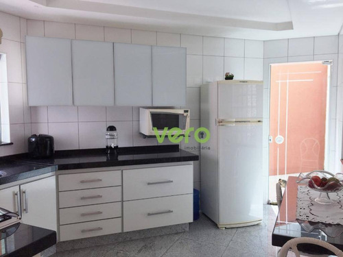 Imagem 14 de 30 de Casa À Venda, 288 M² Por R$ 1.200.000,00 - Residencial Boa Vista - Americana/sp - Ca0088