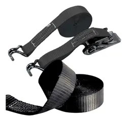 Comprar Kit 5 Cinta Catraca Carga 3 Toneladas 50mm 10m Amarração no Mercado Livre