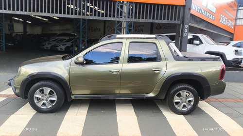 Renault Duster Oroch DUSTER OROCH DYNA. 2.0 FLEX 16V AUT.