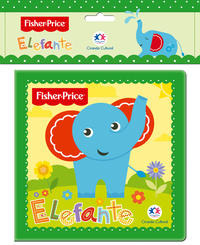Libro Fisher Price Elefante De Editora Ciranda Cultural Cir