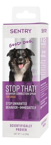Sentry® Spray Corrección De Comportamiento 1oz. Para Perros