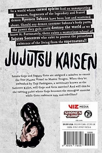 Jujutsu Kaisen, Vol. 9 - Gege Akutami