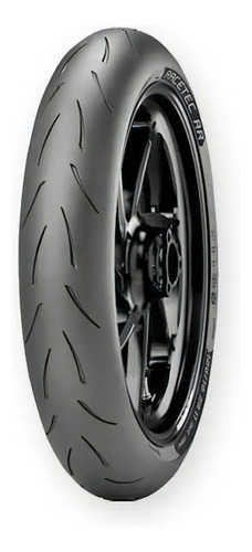 Metzeler Racetec Rr K3 Sem Câmara De 120/70 Zr17 W 58