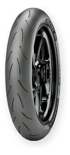  Metzeler Racetec RR K3 sem câmara de 120/70 ZR17 W 58