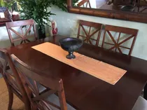 Comprar Comedor Ashley De 6 Puestos Expandible A 8 Puestos