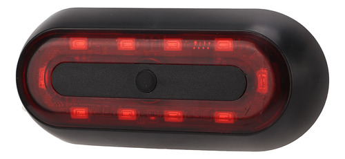 Luz De Advertencia Para Casco, Freno Trasero, Impermeable