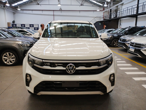 Volkswagen Amarok 3.0 Cd Tdi 258Cv V6 Highline 4X4 At