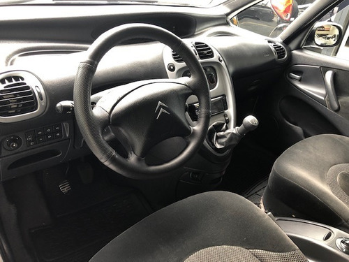 Citroën Xsara Picasso 1.6 I Glx 16v Flex 4p Manual 2011/2011