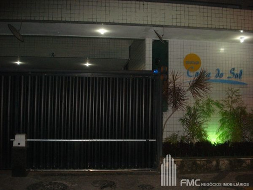Imagem 7 de 16 de Apartamento Flat Com 1 Quarto No Edf. Costa Do Sol - Vd974-v