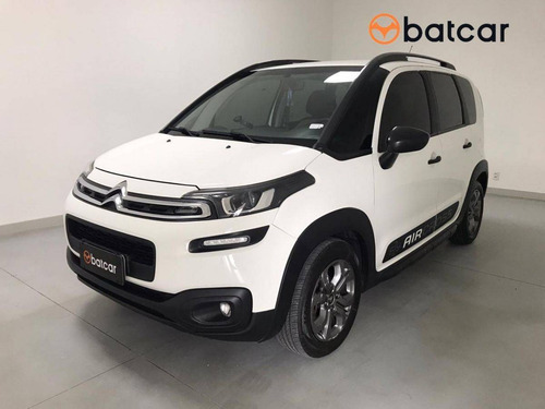 Imagem 2 de 15 de Citroën Aircross 1.6 Vti 120 Flex Live Eat6