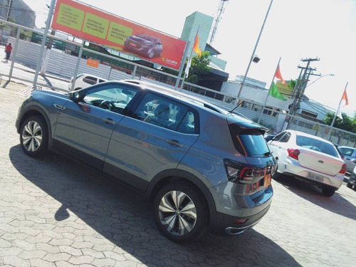 Imagem 7 de 9 de Volkswagen T-cross 1.4 250 Tsi Total Flex Highline