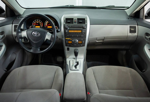Imagem 6 de 15 de Toyota Corolla 1.8 Gli 16v Flex 4p Automático