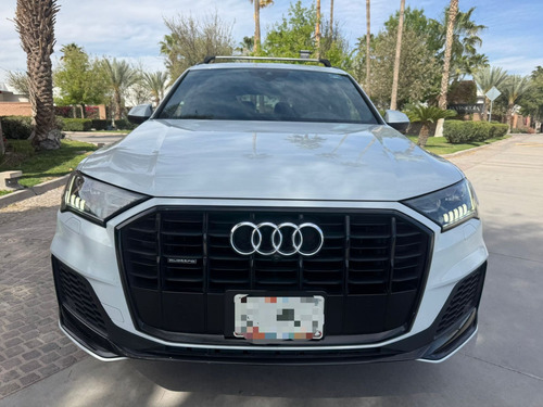 Audi Q7 3.0 Tfsi S Line Quattro 333hp At